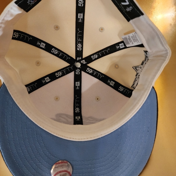 Colorado Rockies New Era 2023 MLB  All Star Game Patch 59Fifty Size 7 5/8 - Picture 7 of 7